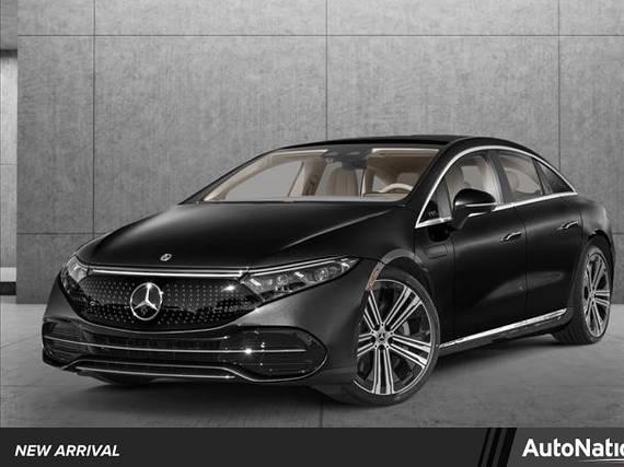 MERCEDES-BENZ EQS-CLASS SEDAN 2023 W1KCG2DB2PA033561 image